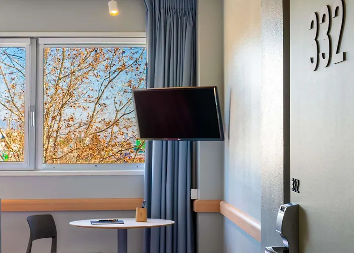 Ibis Budget Barcelona Viladecans