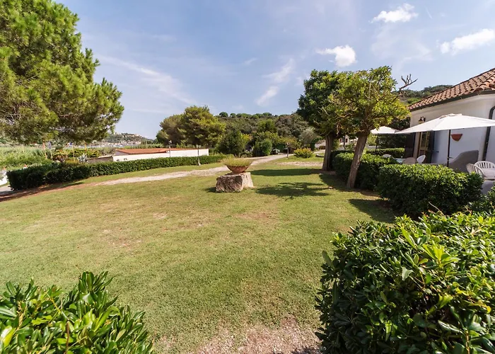 Aparthotel Baia Azzurra Capoliveri 