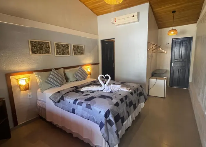 Pousada Vila Do Mar São Luís