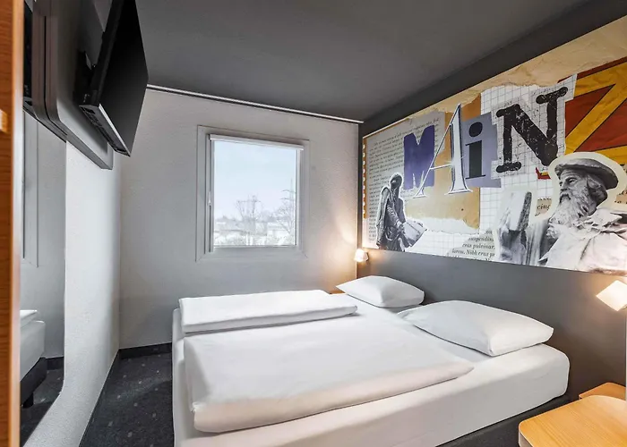 B&B Hotel Mainz-Sued