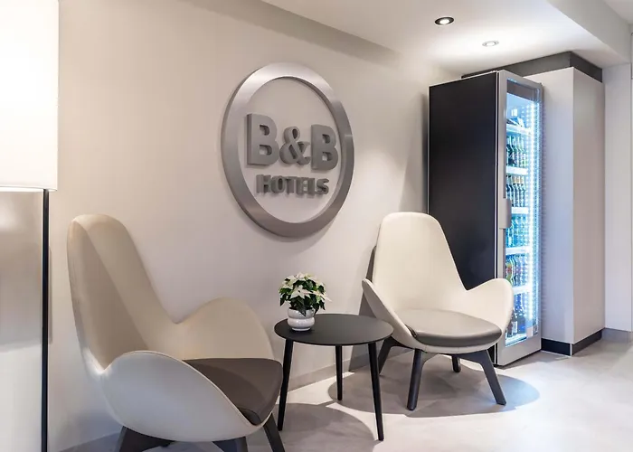B&B Hotel Mainz-Sued
