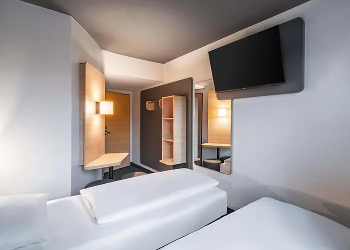 B&B Hotel Mainz-Sued