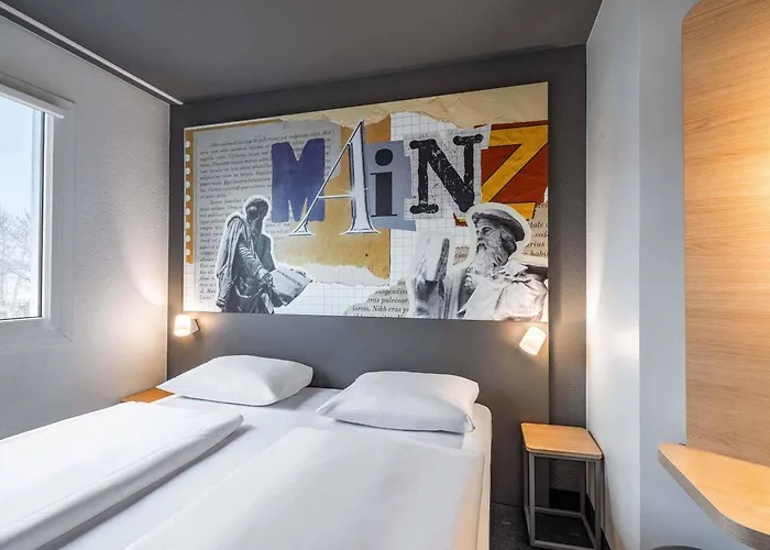B&B Hotel Mainz-Sued