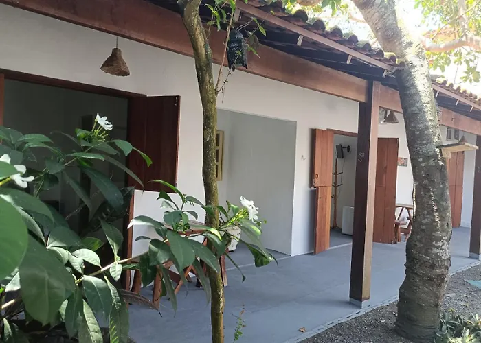 Pousada Vila Mundi Itaunas