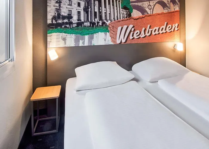 ibis budget Wiesbaden Nordenstadt