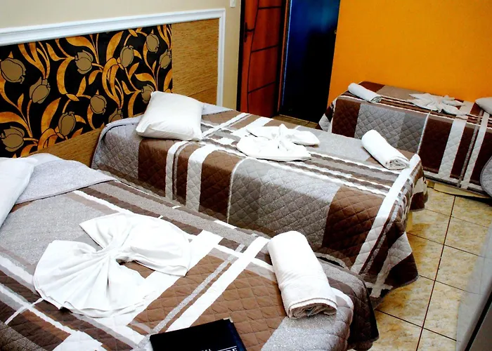 Ouro Hotel Vespasiano