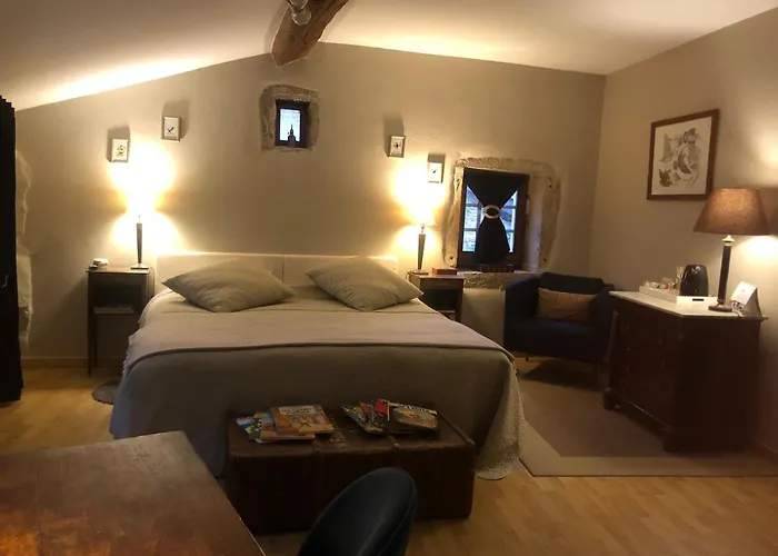 La Maison des Gardes - Chambres d'hôtes