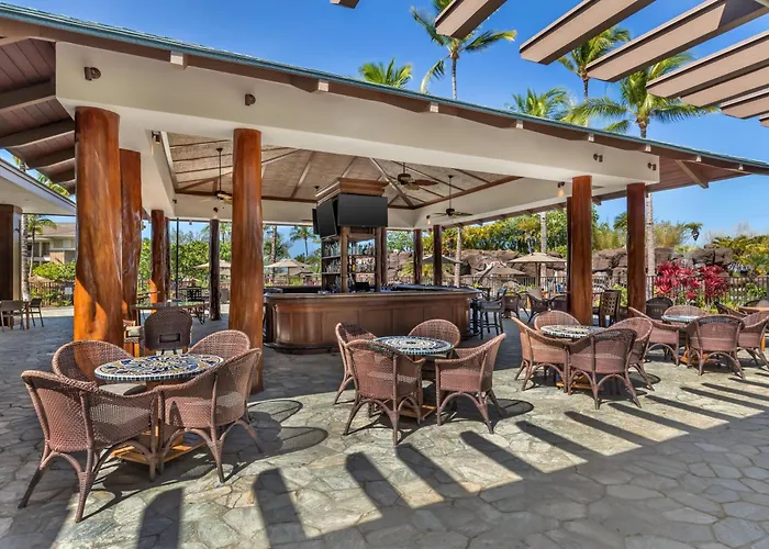 Hilton Grand Vacations Club Kohala Suites Waikoloa