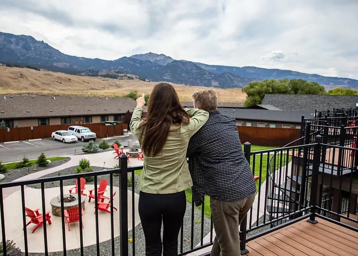 Ridgeline Hotel At Yellowstone, An Ascend Collection Hotel