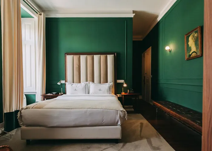 Torel Palace Lisboa