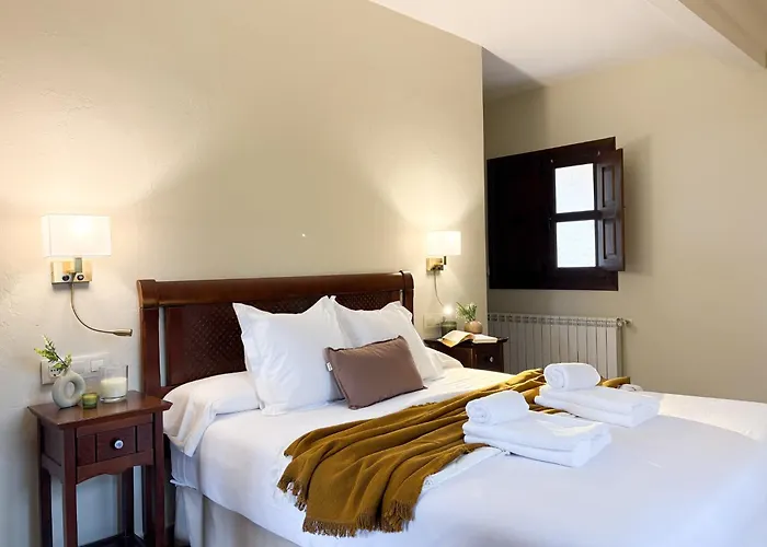 Hotel Rural Xerete Navaconcejo