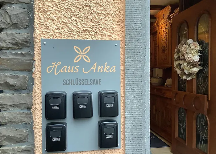 Haus-Anka Hotel Cochem