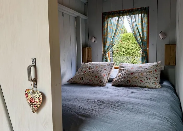 In de Aap - Appartementen&Guesthouse Bergen