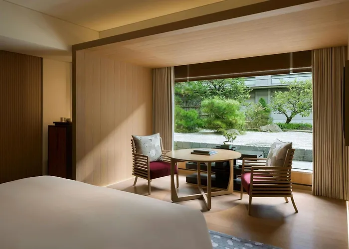 Hotel The Ritz-Carlton Kyōto