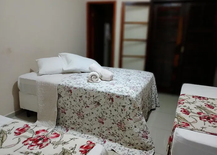 Santa Helena Pousada Cachoeira Paulista