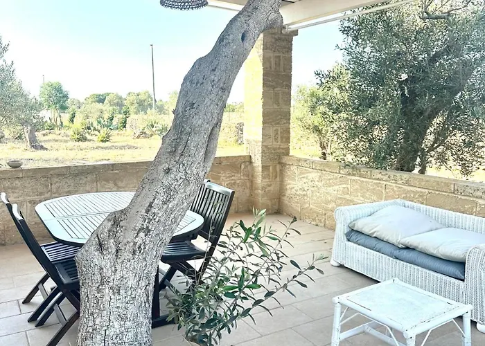 Aparthotel Borgo Rosso Terra Gallipoli