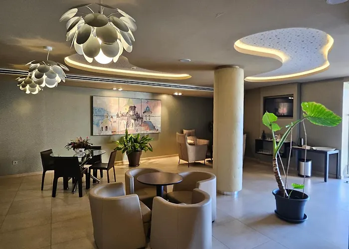 Gran Hotel Botánicos Teruel