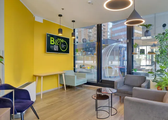 B&B Hotel Milano Sesto Marelli Sesto San Giovanni