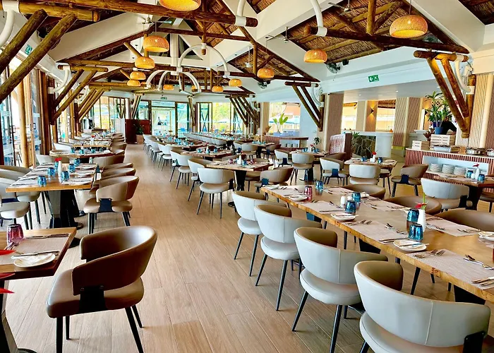 Pearle Beach Resort & Spa Flic-en-Flacq