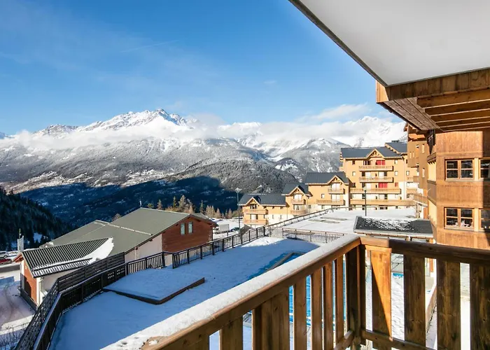 Résidence Vacancéole - La Turra Valfrejus