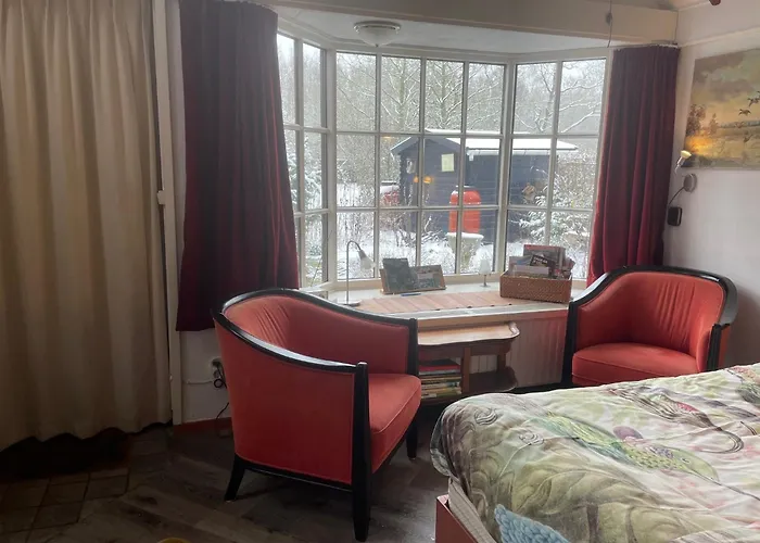 Selatuinen Bed and Breakfast Appelscha