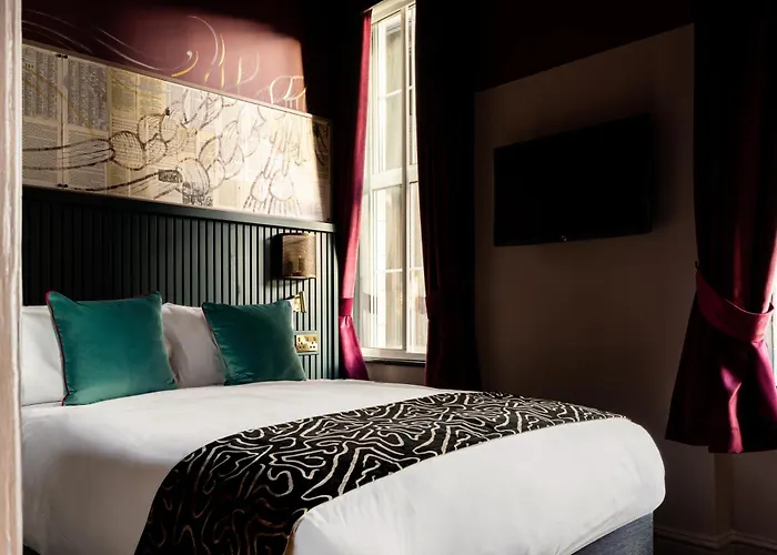 The Wellington Hotel Londen