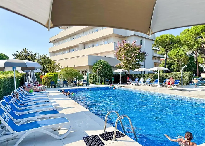 Hotel Old River Lignano Sabbiadoro
