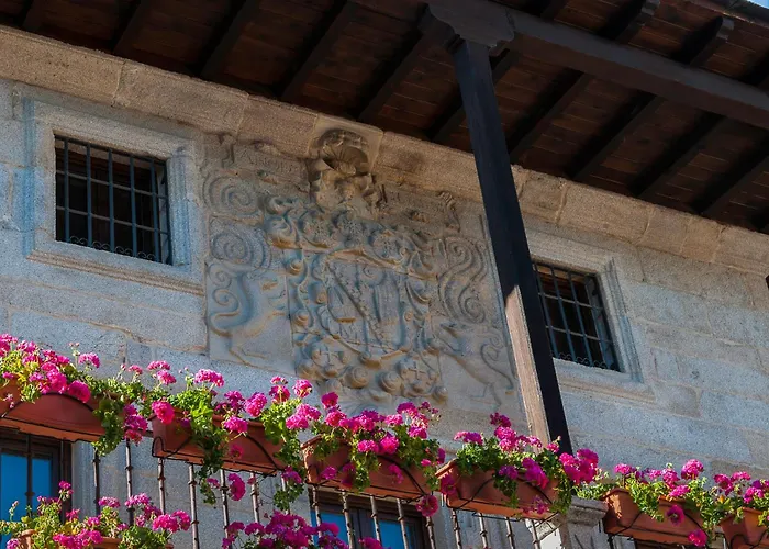 Hotel Las Treixas Puebla de Sanabria