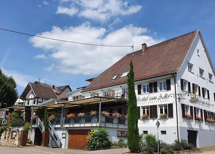 Gasthof zum Adler - Wahlwies-Restaurant-Montag-Dienstag-Ruhetag Stockach