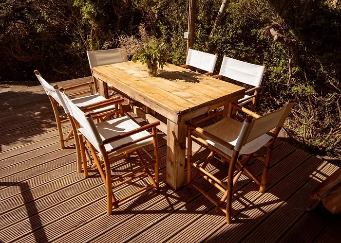 Glamping Terre di Sacra in Tuscany Capalbio