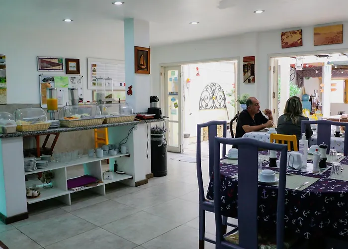 Pousada Vó Irene Itacuruçá