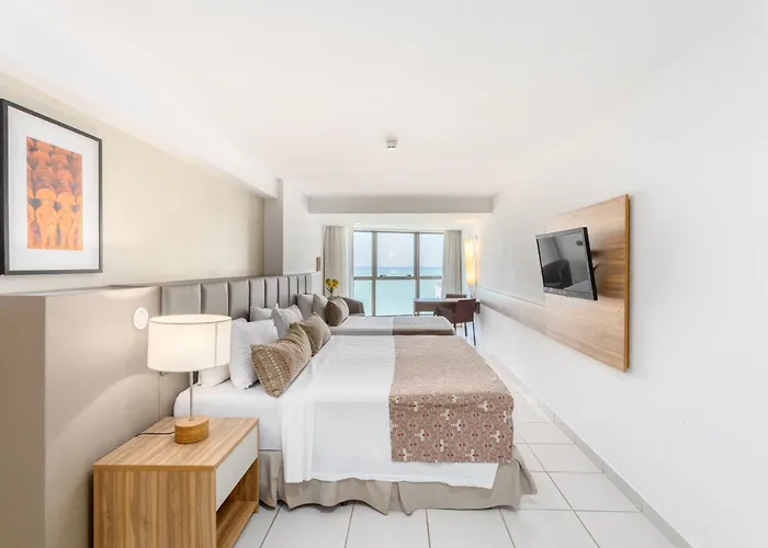 Hy Apartaments & Hotels-Boa Viagem Recife