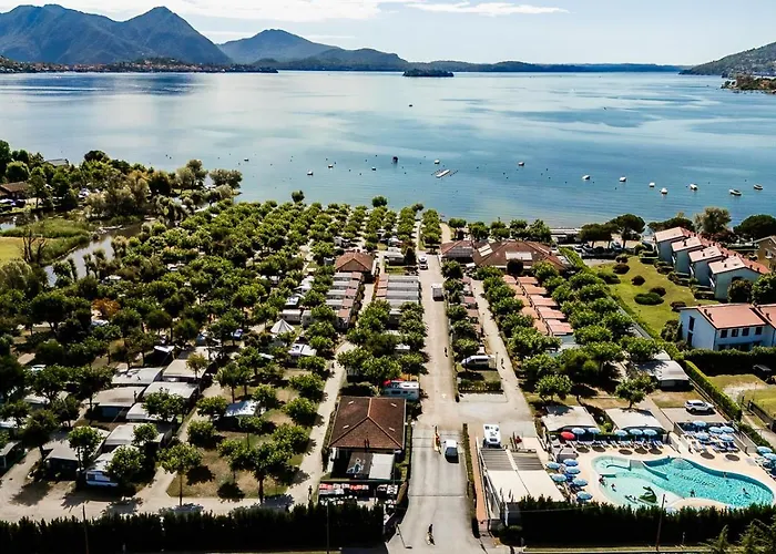 Camping Residence & Lodge Orchidea Baveno