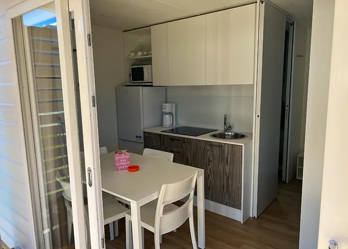 Camping Residence & Lodge Orchidea Baveno