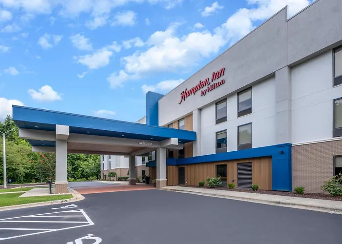 Hampton Inn Sanford