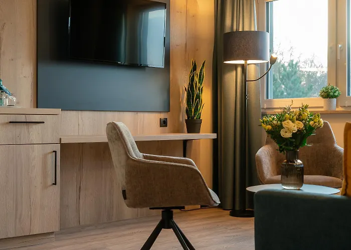 Hotel Ostseewoge Graal-Mueritz