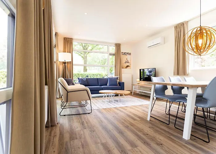 Resort Bosvallei Ede