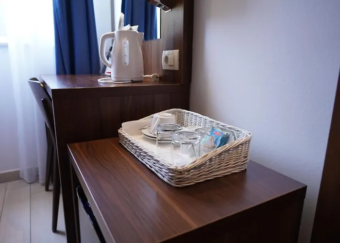 Aparthotel Miramare Makarska