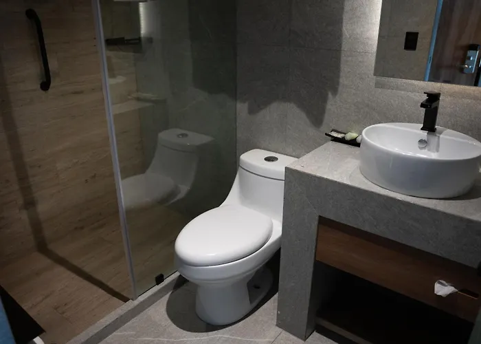 Hotel Block Suites Cidade do México