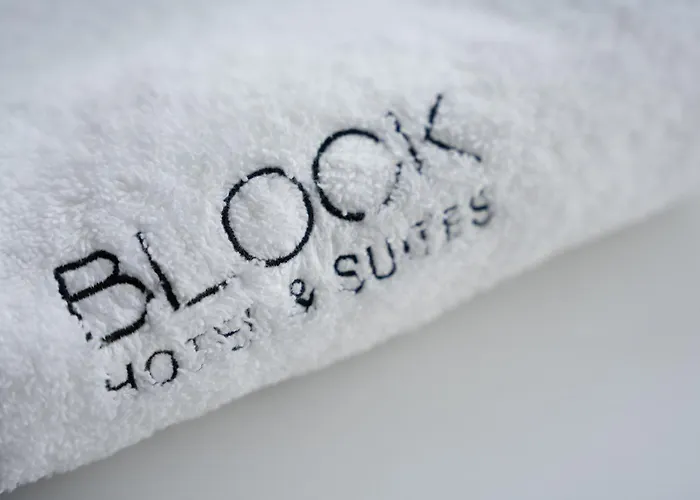 Hotel Block Suites Cidade do México
