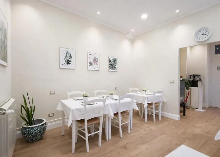 Bed and Breakfast Opera Relais R&B Messina