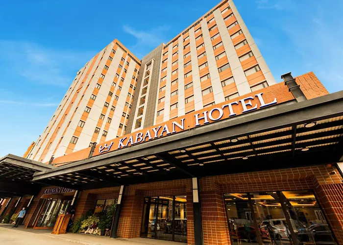 Kabayan Hotel Pasay