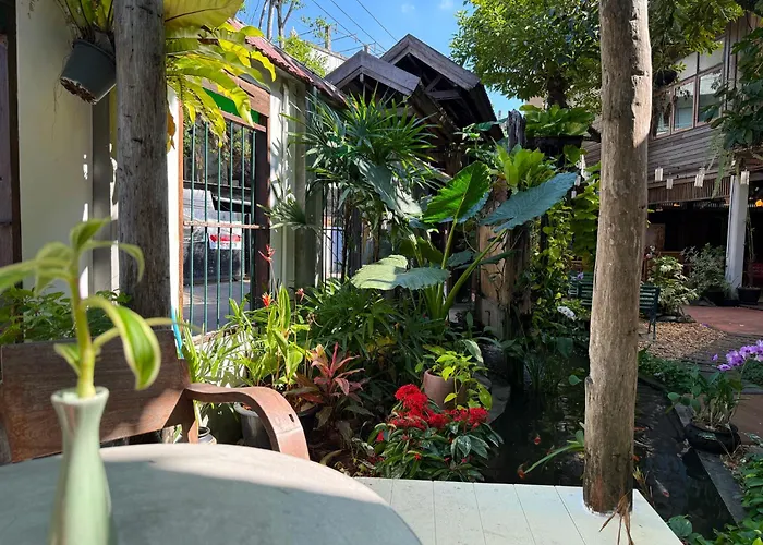 Hotel Khom Chiang Mai