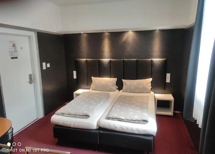 Hotel Corveyer Hof Höxter