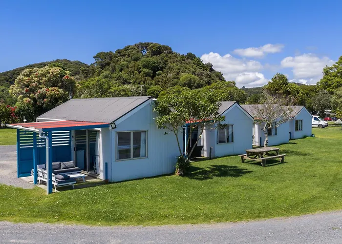 Waitangi Holiday Park Paihia