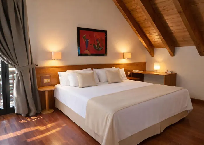 Hotel Riberies & Spa By Rda Hotels Llavorsí