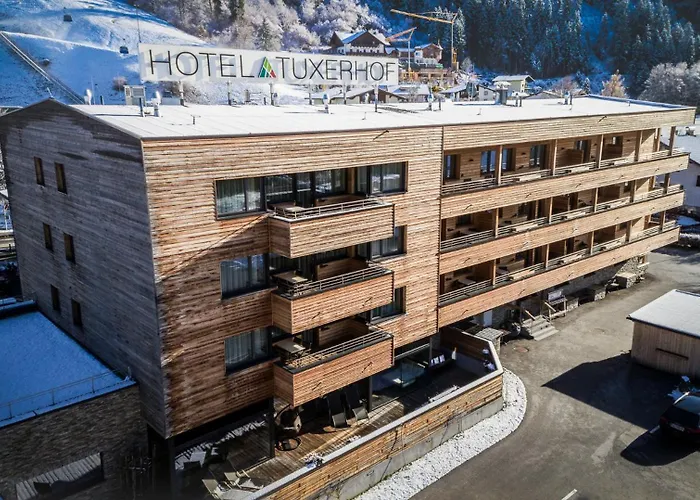Aktivhotel Tuxerhof Zell am Ziller