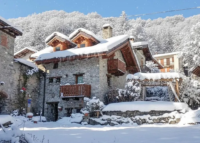 B&B L'Abric - centro storico di Limonetto
