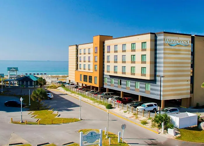 Wavecrest Lodge Fort Walton Beach