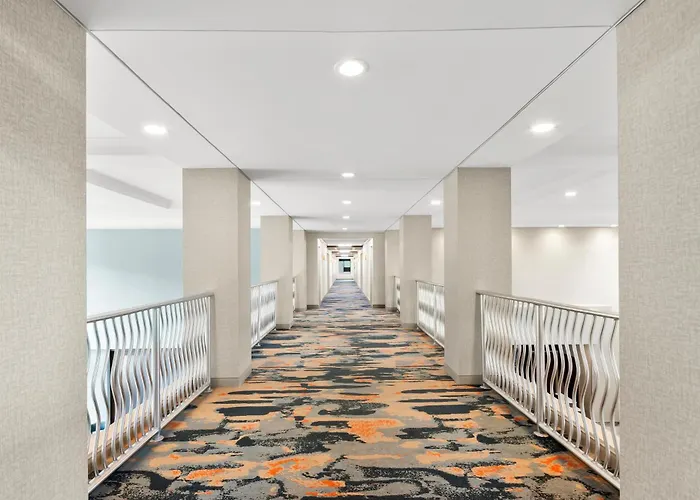 Hampton Inn & Suites Pensacola/I-10 Pine Forest Road Ferry Pass